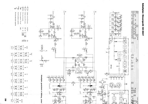 HiFi-Stereo-Kombination Sound Project TAPC4000 SX6937; Horny Hornyphon; (ID = 2435374) Radio