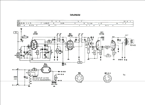 Page W143U; Horny Hornyphon; (ID = 175708) Radio