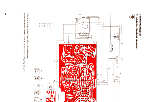 Prinz W454A; Horny Hornyphon; (ID = 255189) Radio