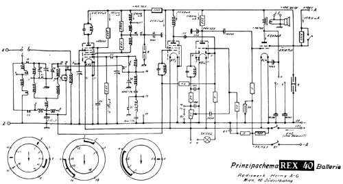 Rex 40B W345B; Horny Hornyphon; (ID = 1726767) Radio