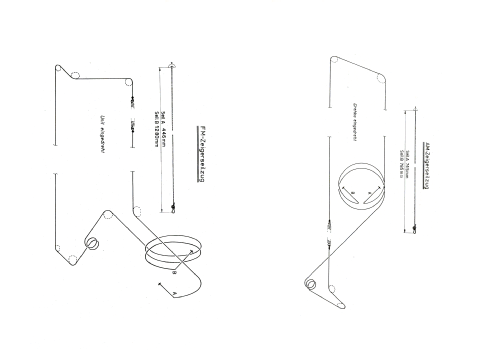 Rex W461A /00 /70; Horny Hornyphon; (ID = 193554) Radio