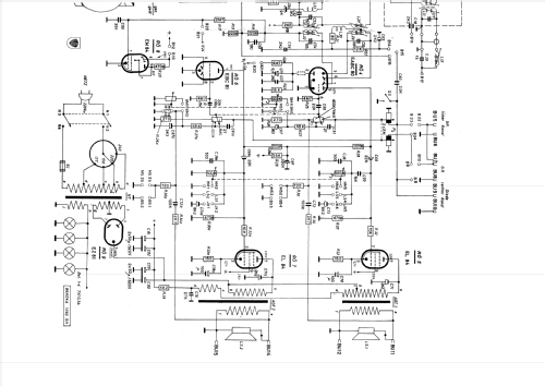 Souverän 61 W680A; Horny Hornyphon; (ID = 782937) Radio