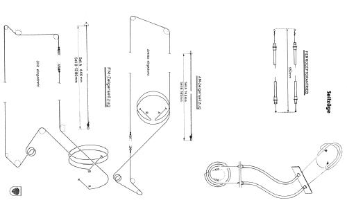 Souverän W672A /00 /70; Horny Hornyphon; (ID = 932088) Radio