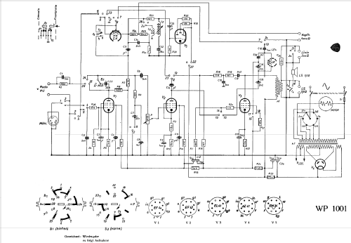 Virtuoso WP1001; Horny Hornyphon; (ID = 113971) Sonido-V