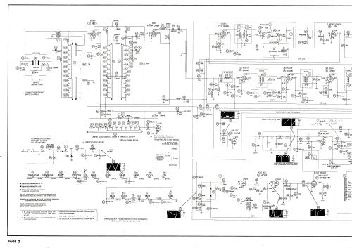 17S302 'MM' Line ; Hotpoint Inc.; (ID = 1835398) Television