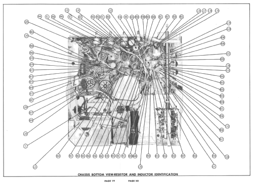 17S306 ; Hotpoint Inc.; (ID = 2545557) Television