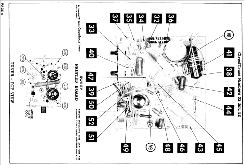 17S321 ; Hotpoint Inc.; (ID = 916009) Televisore