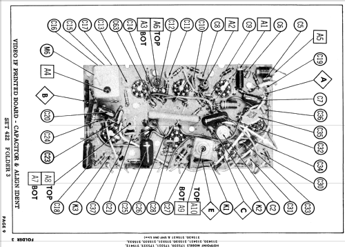 21S412 ; Hotpoint Inc.; (ID = 916066) Television