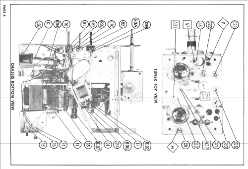 21S605 U2 Line ; Hotpoint Inc.; (ID = 2522195) Television