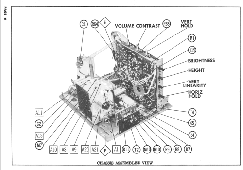 9S102 UHF ; Hotpoint Inc.; (ID = 2406019) Television