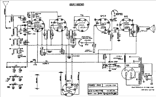 268 ; Howard Radio Company (ID = 444612) Radio