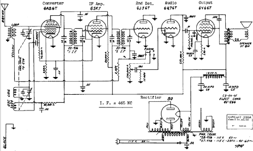 300-A ; Howard Radio Company (ID = 445129) Radio