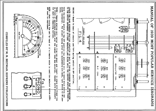 400 ; Howard Radio Company (ID = 53663) Radio