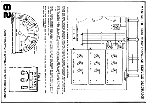 400A ; Howard Radio Company (ID = 190294) Radio