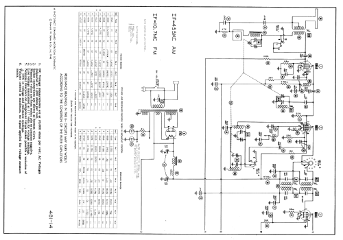 472AC ; Howard Radio Company (ID = 934911) Radio