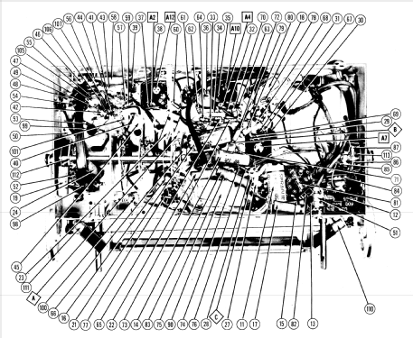 472AC ; Howard Radio Company (ID = 934917) Radio