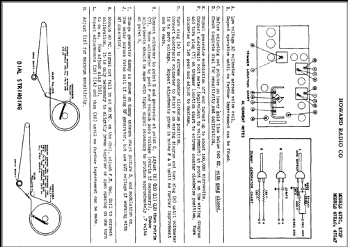 472AF ; Howard Radio Company (ID = 386688) Radio