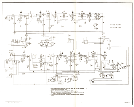 481C ; Howard Radio Company (ID = 2625377) Radio