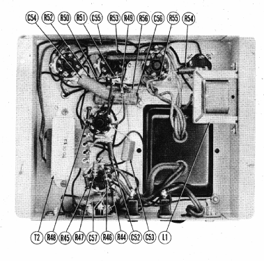 481C ; Howard Radio Company (ID = 2625383) Radio