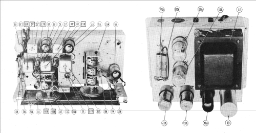 481M ; Howard Radio Company (ID = 2625391) Radio