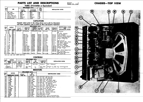 906 ; Howard Radio Company (ID = 826543) Radio