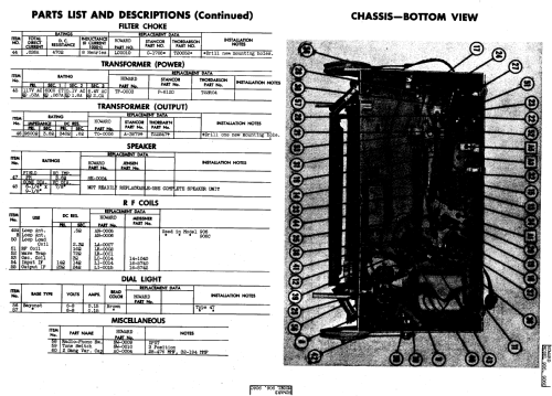 906 ; Howard Radio Company (ID = 826544) Radio