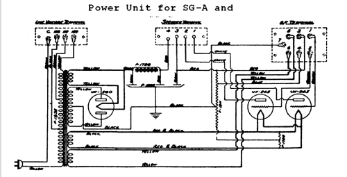 SG-C ; Howard Radio Company (ID = 467080) Radio