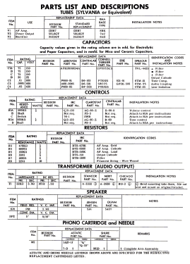347BL; Hudson Electronics, (ID = 2833455) Sonido-V