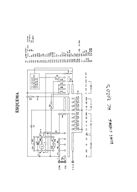 Analog Multimeter HC-2020S; Hung Chang Co. Ltd., (ID = 3014954) Equipment