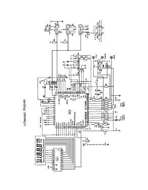 Autorange Digital Multimeter with Bargraph Display HC-889; Hung Chang Co. Ltd., (ID = 3014213) Equipment