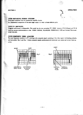 Oscilloscope OS-615S; Hung Chang Co. Ltd., (ID = 2974257) Equipment