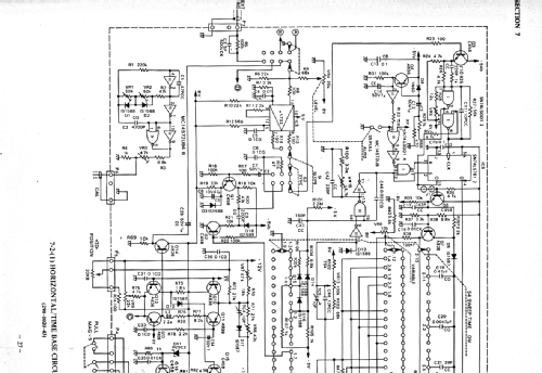 Oscilloscope OS-620 DEP; Hung Chang Co. Ltd., (ID = 449454) Equipment