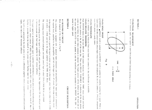 Oscilloscope OS-650; Hung Chang Co. Ltd., (ID = 994680) Equipment