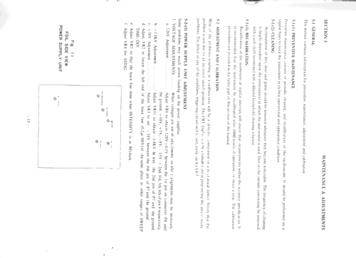 Oscilloscope OS-650; Hung Chang Co. Ltd., (ID = 994683) Equipment