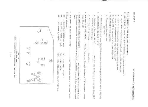 Oscilloscope OS-650; Hung Chang Co. Ltd., (ID = 994685) Equipment