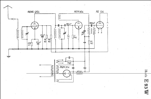 E93W; Huth, Signalbau AG, (ID = 1625904) Radio