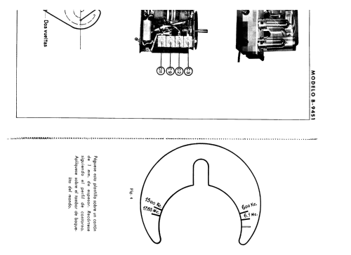 B9451; Iberia Radio SA; (ID = 568136) Radio