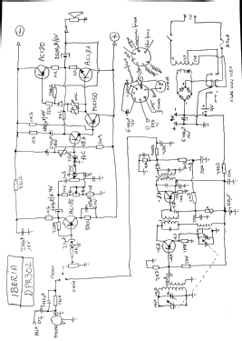 Radio-Fono DPR-302; Iberia Radio SA; (ID = 2814390) Radio