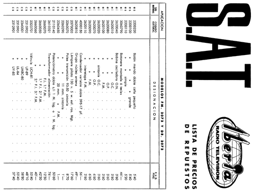 DR-3073; Iberia Radio SA; (ID = 294025) Radio