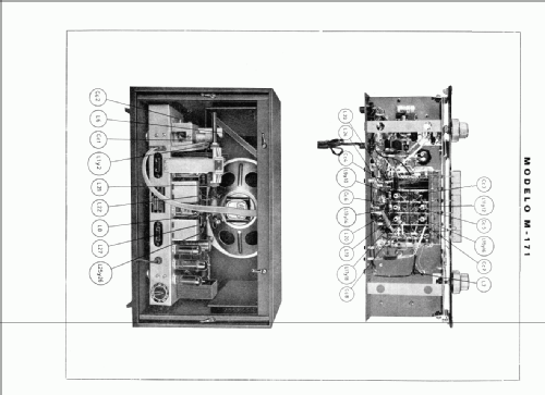 M-171; Iberia Radio SA; (ID = 353592) Radio