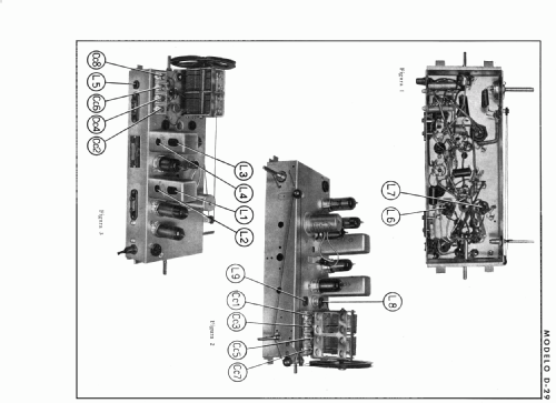 11-B5 Serie D-29; Iberia Radio SA; (ID = 1062737) Radio