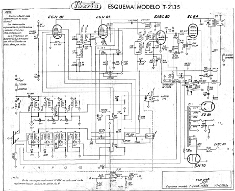 T-2135; Iberia Radio SA; (ID = 2061853) Radio