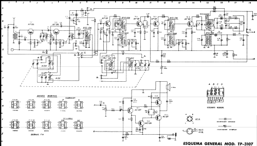 TP-3107; Iberia Radio SA; (ID = 1310106) Radio