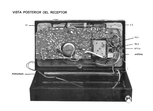 TP-6105; Iberia Radio SA; (ID = 1307907) Radio