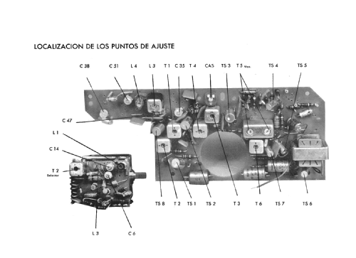 TP-6105; Iberia Radio SA; (ID = 1307908) Radio