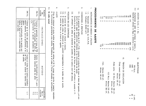 TS-3105; Iberia Radio, S.A.; (ID = 1310088) Radio