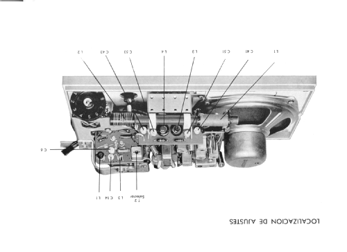 TS-3105; Iberia Radio, S.A.; (ID = 1310093) Radio