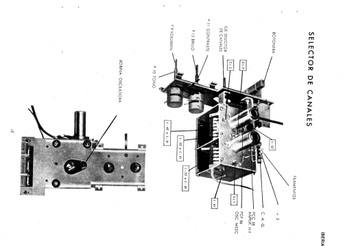 VS-3183; Iberia Radio SA; (ID = 2504448) Télévision