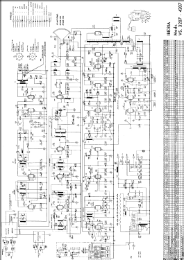 VS-4207; Iberia Radio SA; (ID = 2781377) Television