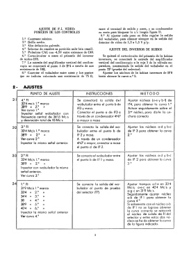 VS-4207; Iberia Radio SA; (ID = 2781380) Television